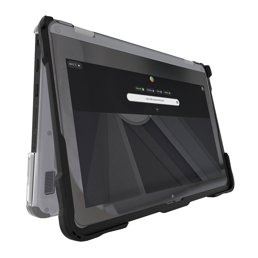 MAXCases  Guardian Case for Lenovo 10e Chromebook Tablet 10 (Black)