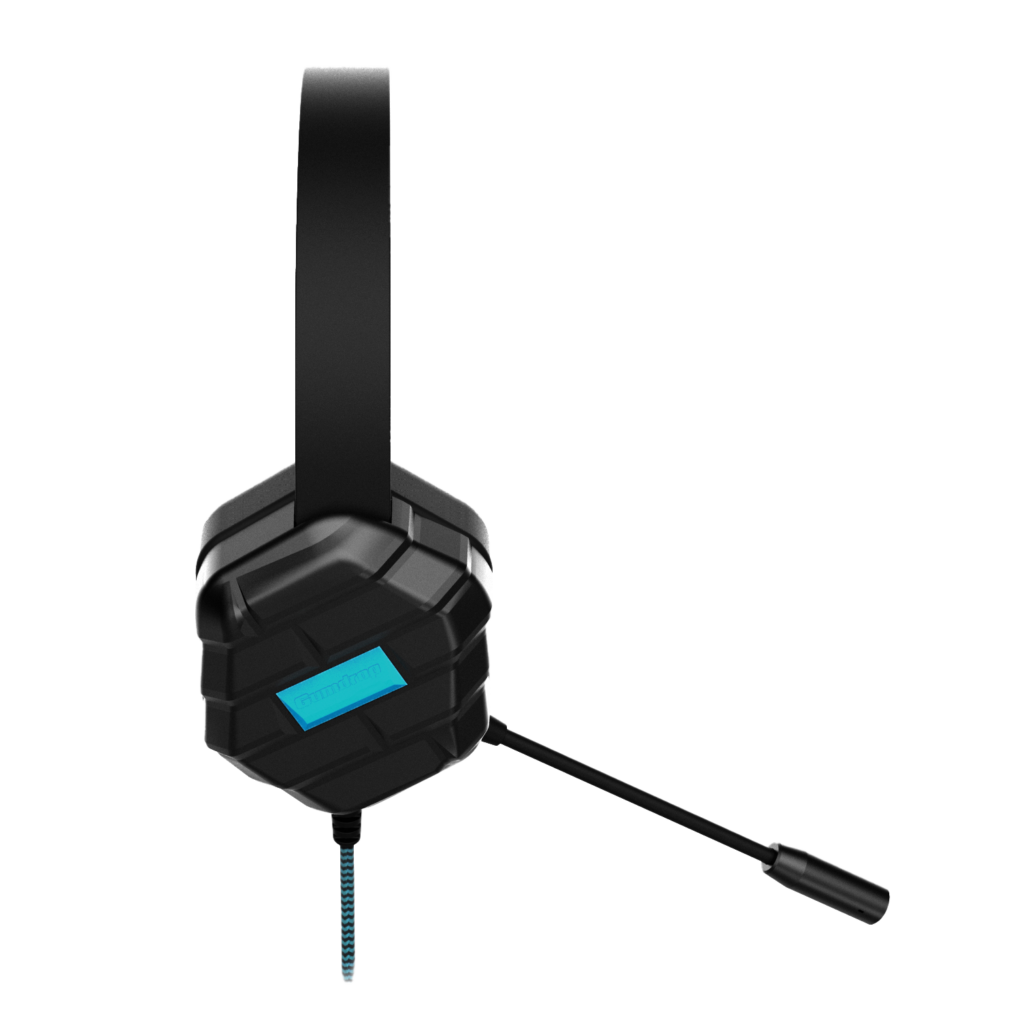 DropTech B1 Headset | Black