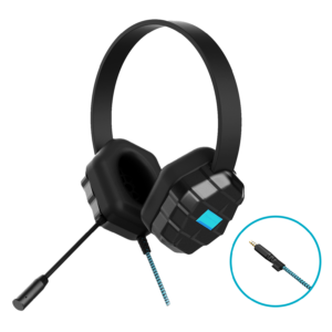 Japan Partnership 27 DropTech B1 Headset | Black