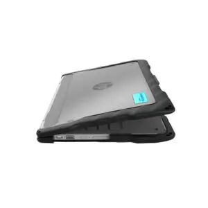 DropTech™ for HP Chromebook x360 11 G2 EE (2-in-1) - Black-main