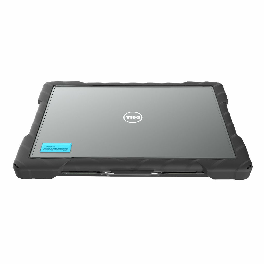 DropTech Dell 3300 13 Latitude Case - Black 3