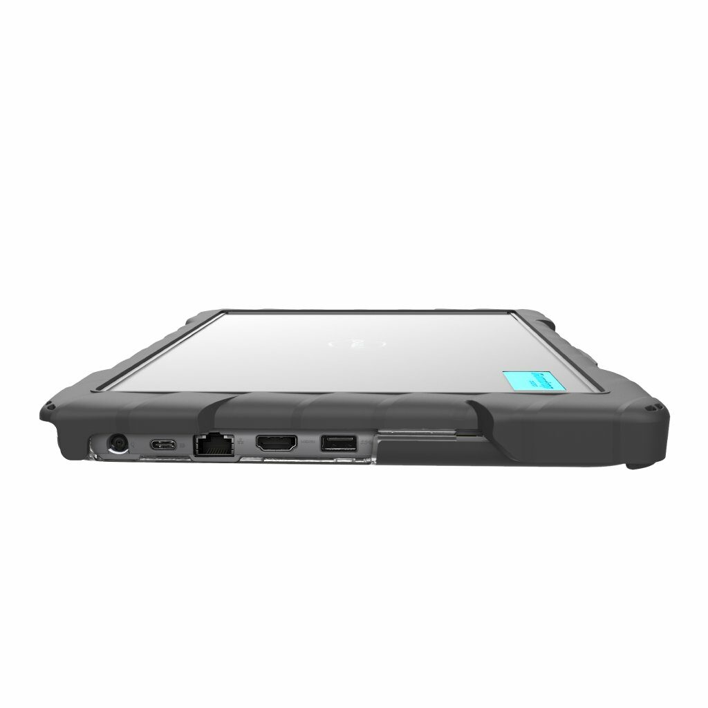 DropTech Dell 3300 13 Latitude Case - Black 6