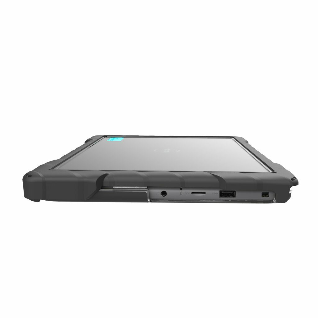 DropTech Dell 3300 13 Latitude Case - Black 5