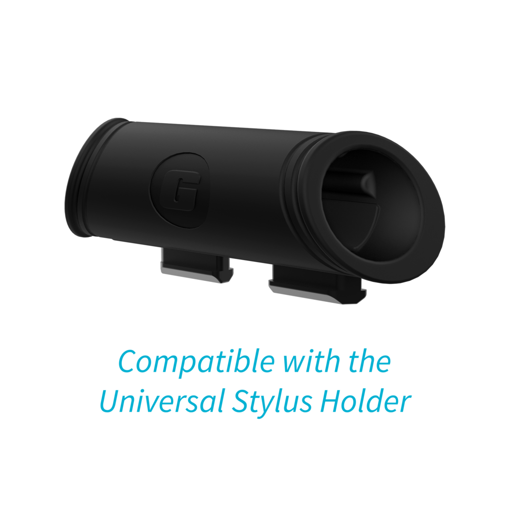 DropTech for HP Elitebook x360 1030 G7 | Black | Stylus Compatibility