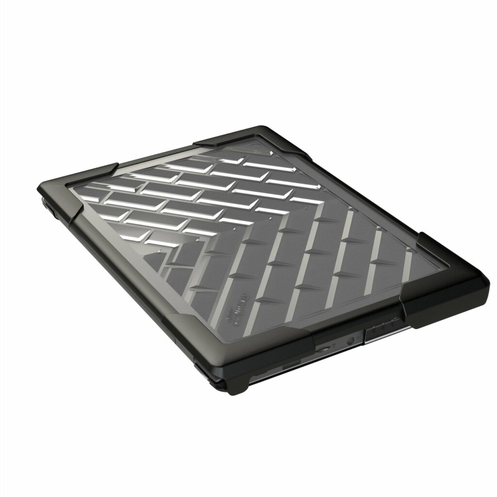 Acer C732 Case - Black 5