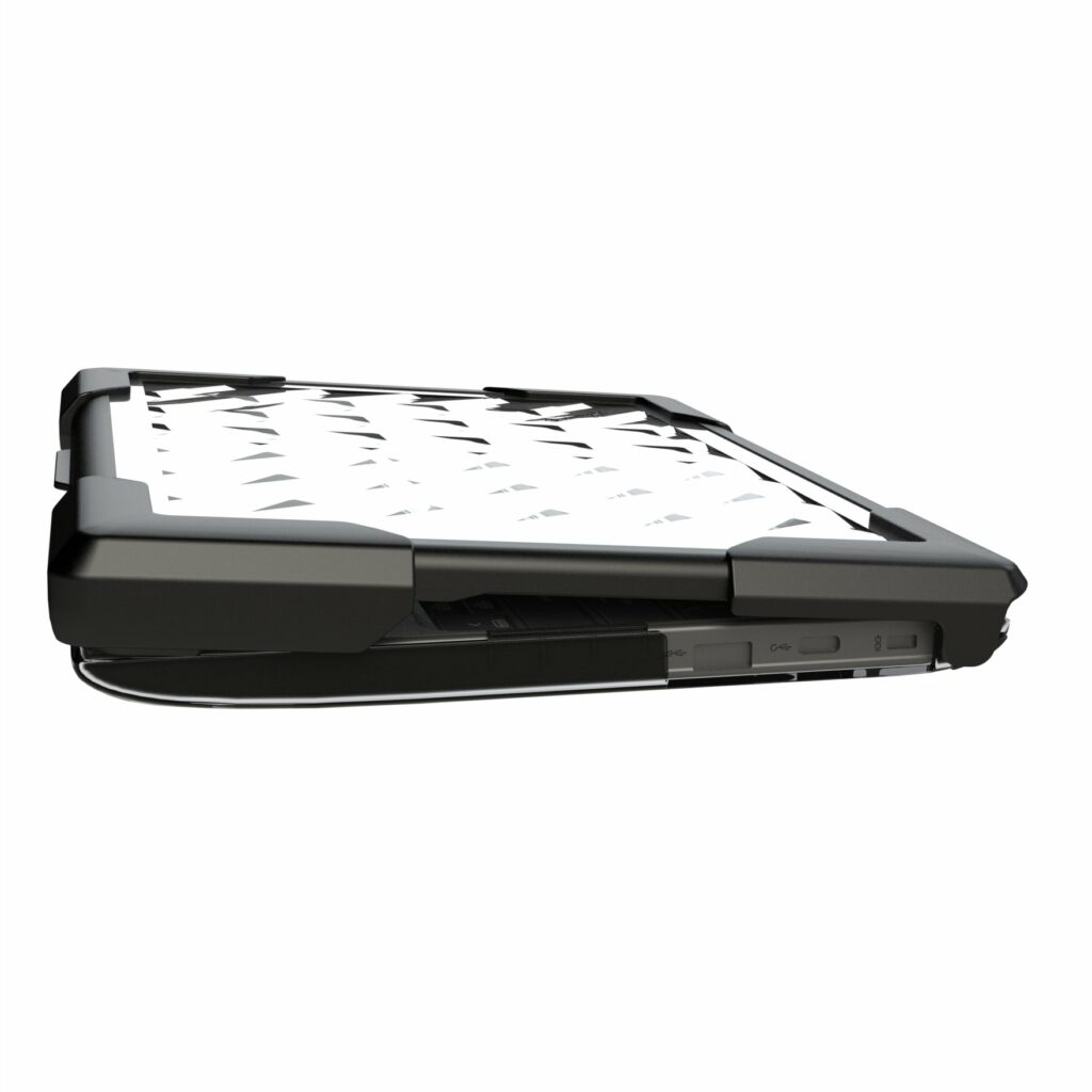 Acer C732 Case - Black 6