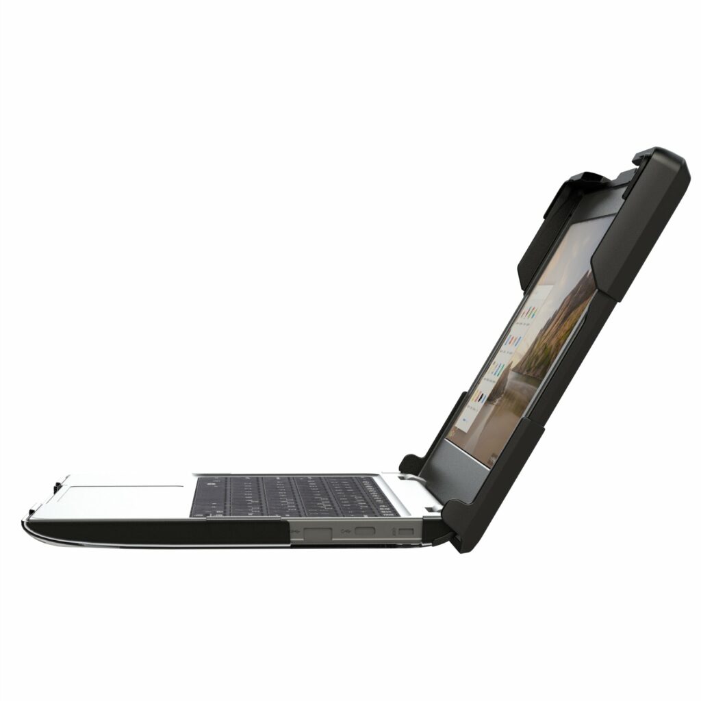 Acer C732 Case - Black 3