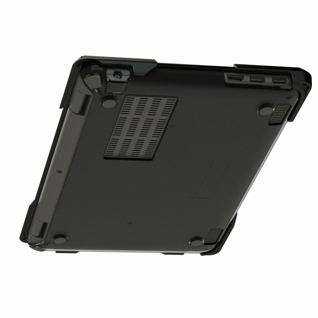 BumpTech Dell 3180 case - Black 8