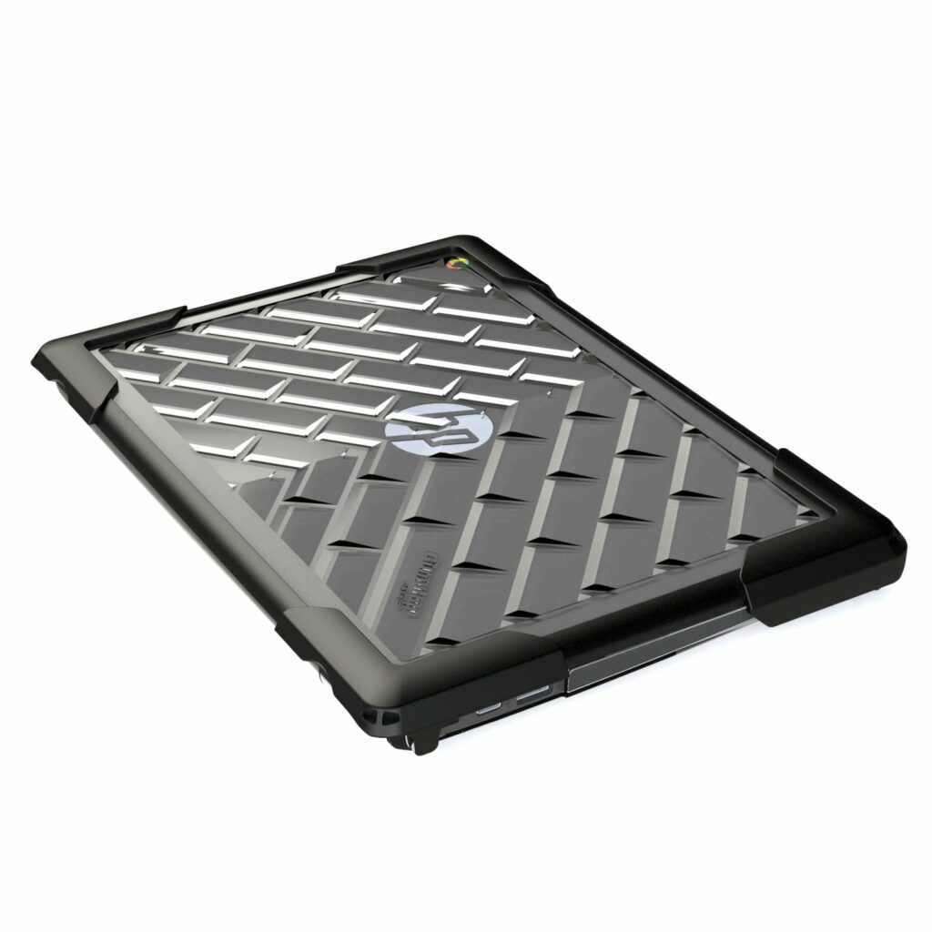 HP G6 11 case - Black 2