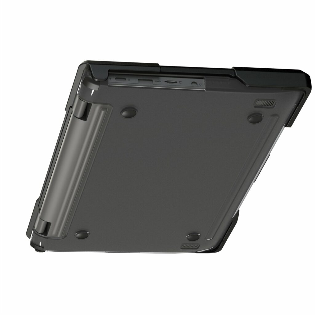 BumpTech Lenovo 100e Chromebook case - Black 5