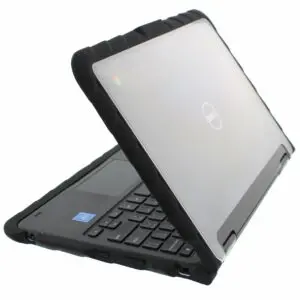 DropTech™ for Dell Chromebook 5190 (2-in-1) - Black - main