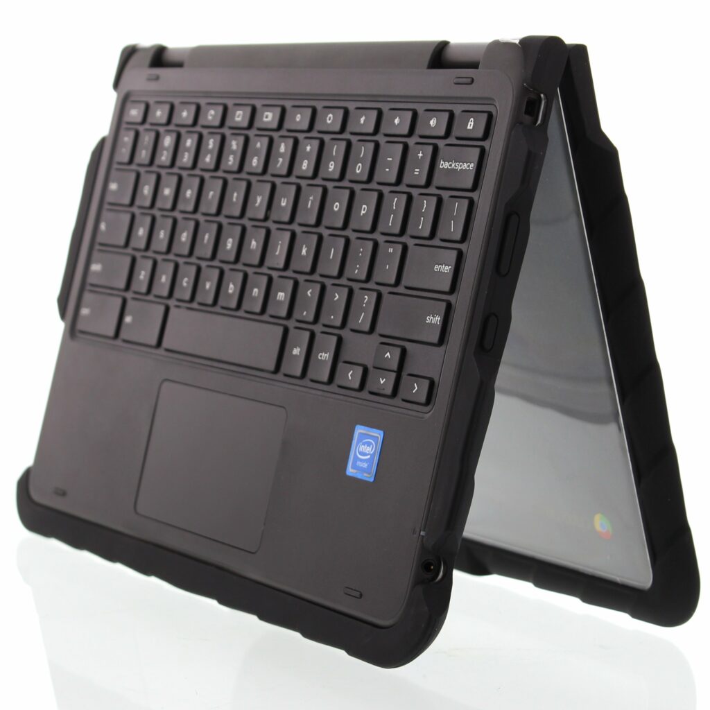 Dell 5190 2-in-1 case - Black 5