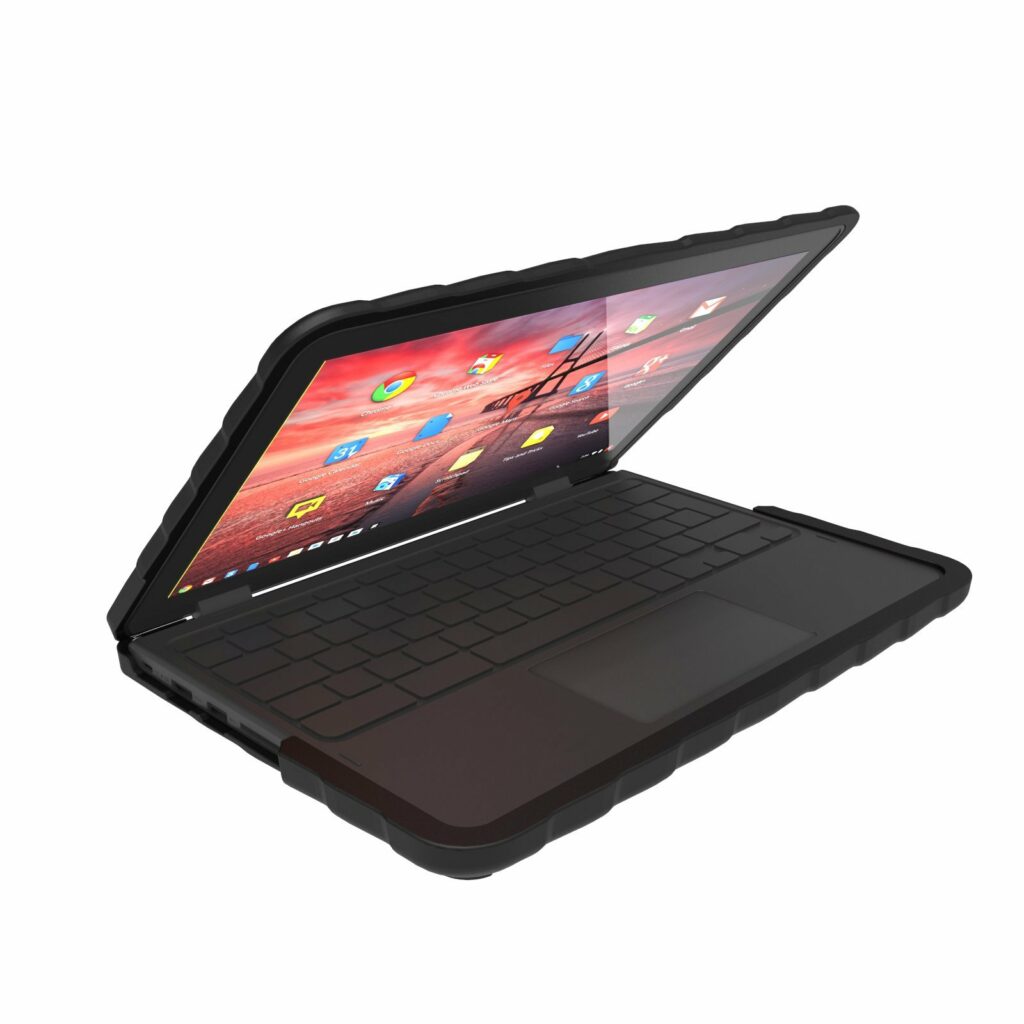 Lenovo 300e case - Black 2