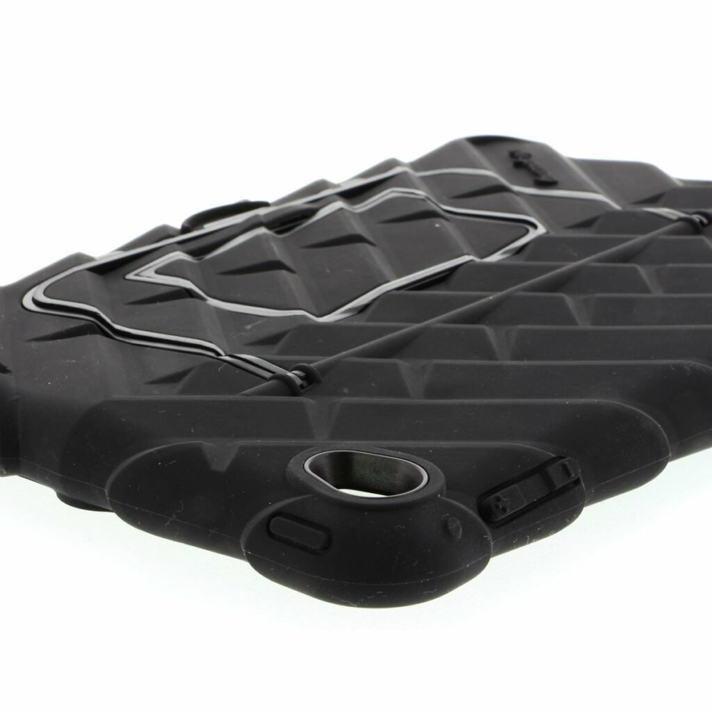 iPad Mini 4 case - Black 3