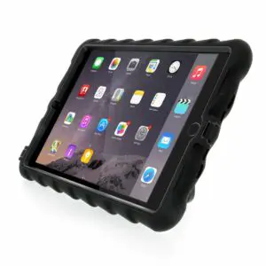 iPad Mini 4 case - Black main