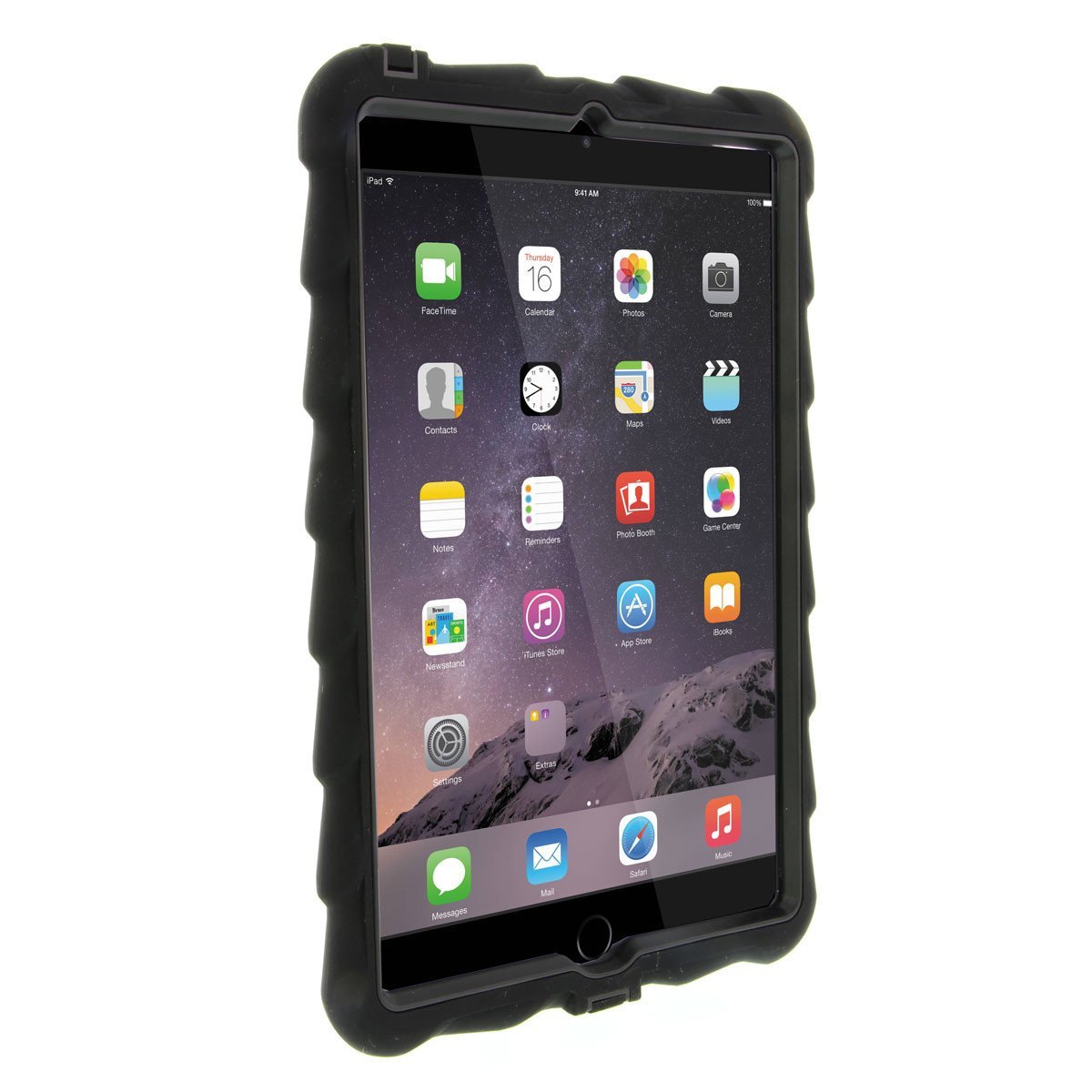 Hideaway for iPad 9th Gen Cases - Gumdrop Cases