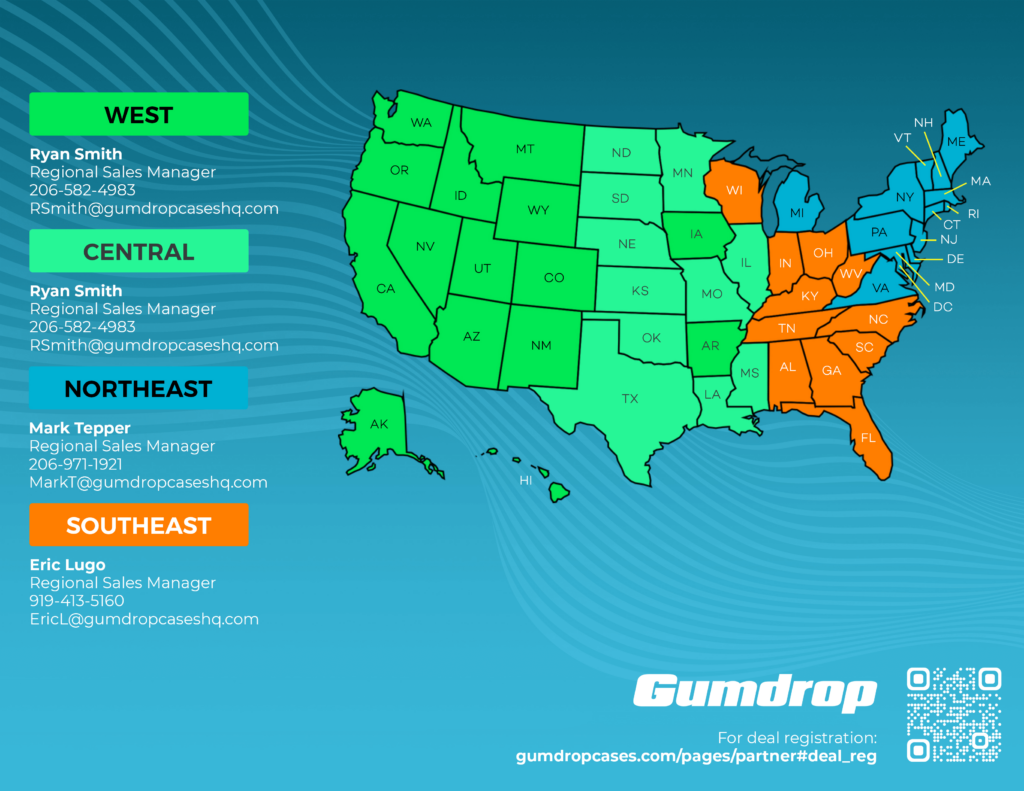 GD 2022 RSM Map