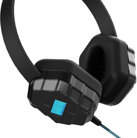 Headsets 1 headset banner