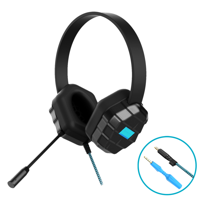 DropTech™ 3.5mm Flexi-Tip- the durable, flexible headphones adapter image 2