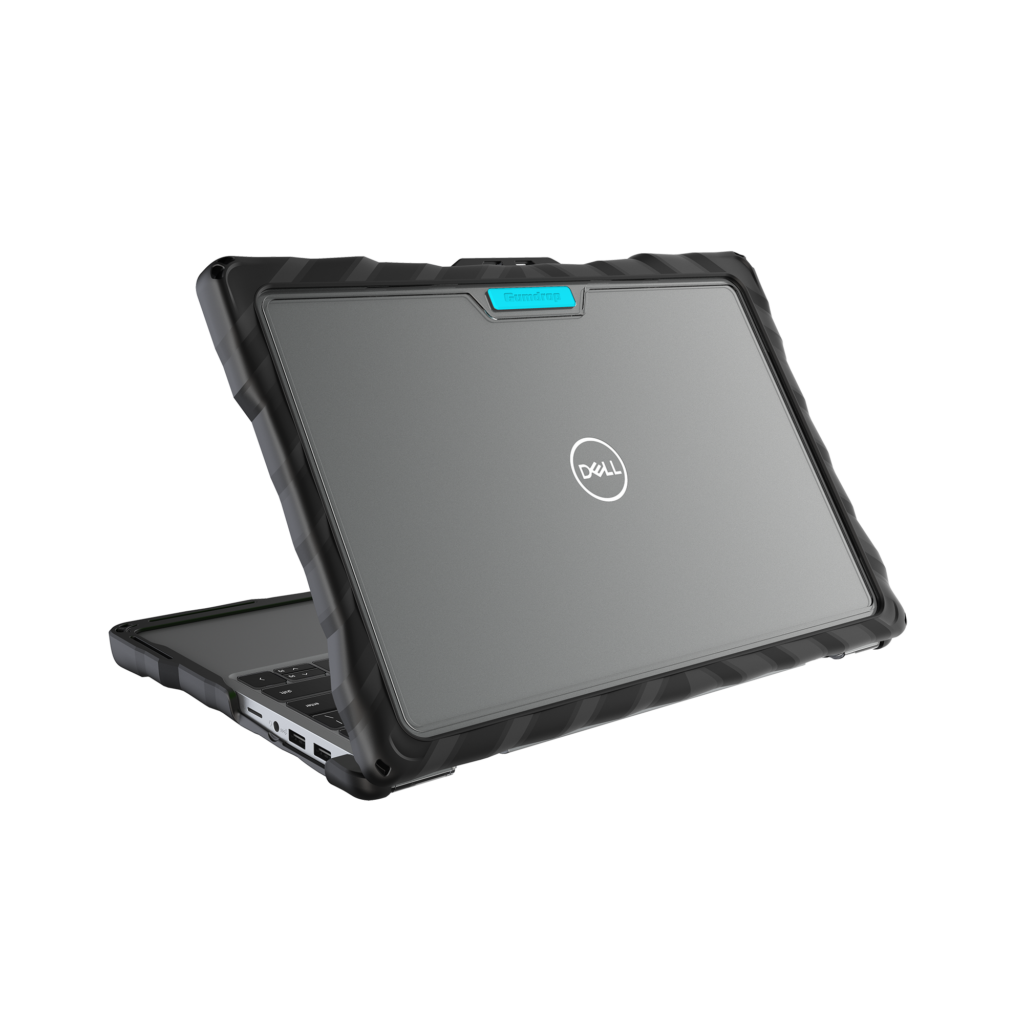 DropTech™ for Dell Latitude 3330 (Clamshell) - Black