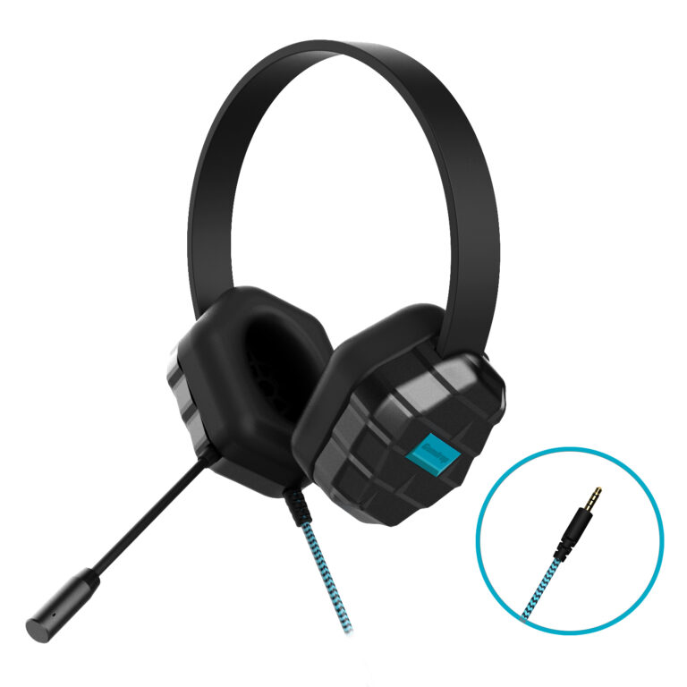 DropTech™ B1 Headphones with Mic image 1