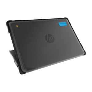 SlimTech™ for HP Fortis 11-inch G9 Q Chromebook - Black - Hero