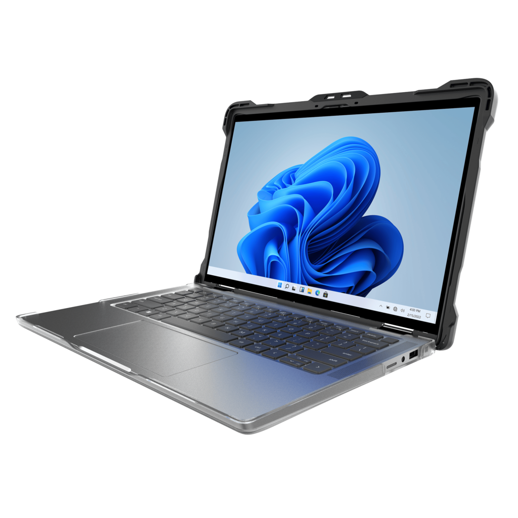 SlimTech™ for Dell Latitude 7340 (2-in-1) - Front Angle