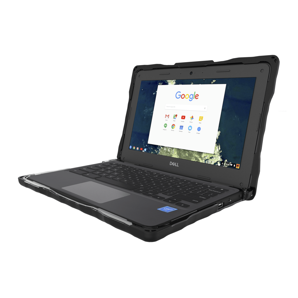 DropTech™ for Dell 3110 Chromebook (Clamshell) - Front
