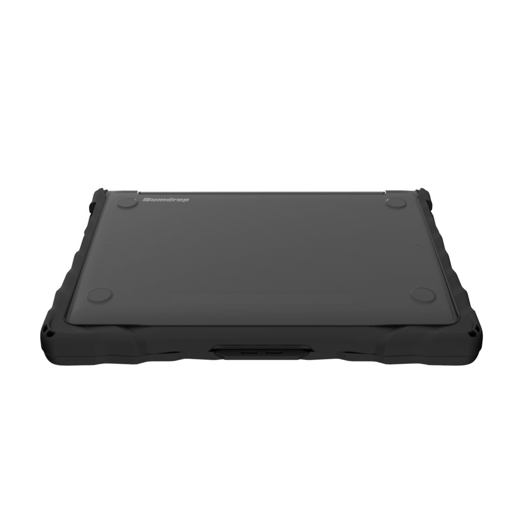 DropTech for HP Fortis 14-inch G11 Chromebook - Bottom Angle