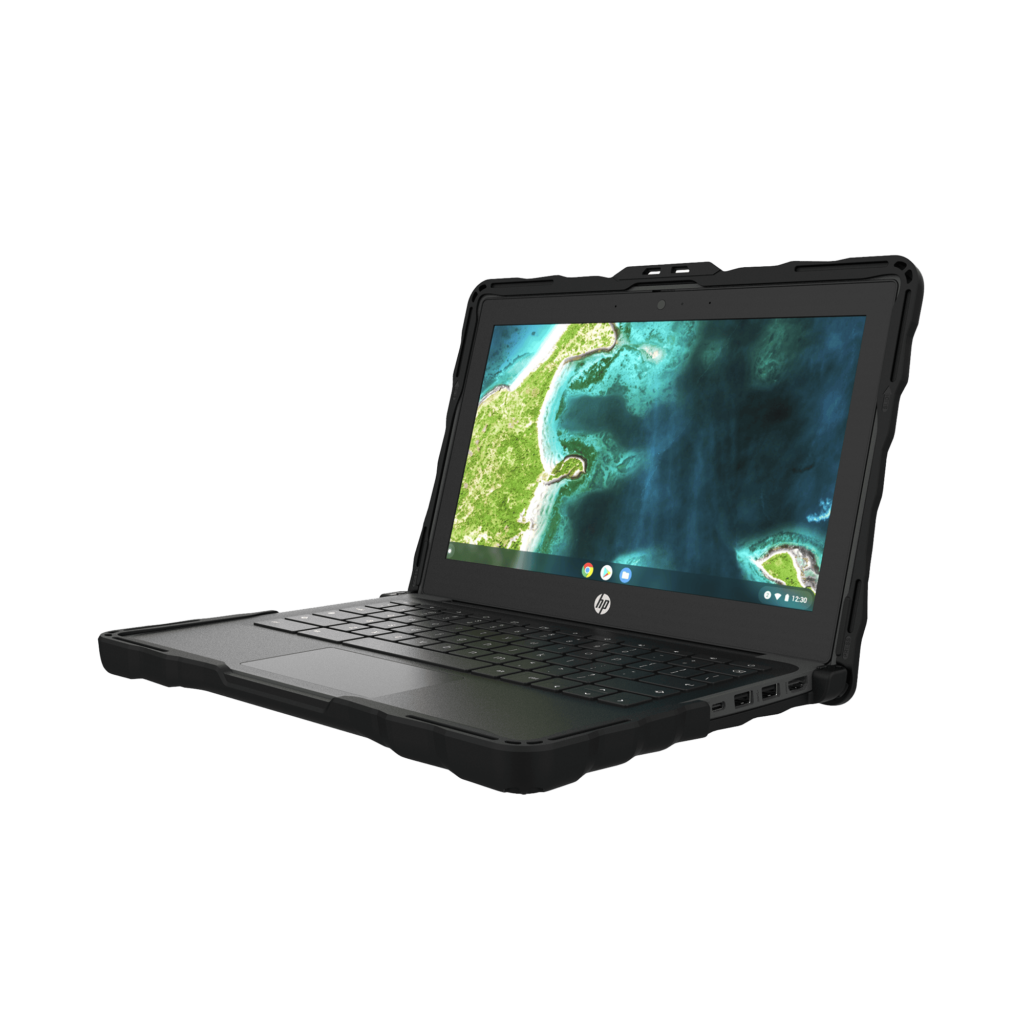 DropTech for HP Fortis 11-inch G10 Chromebook - Front