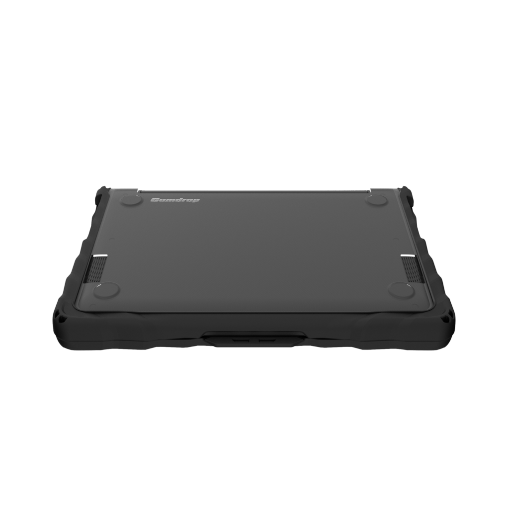 DropTech for HP Fortis 11-inch G10 Chromebook - Bottom Angle