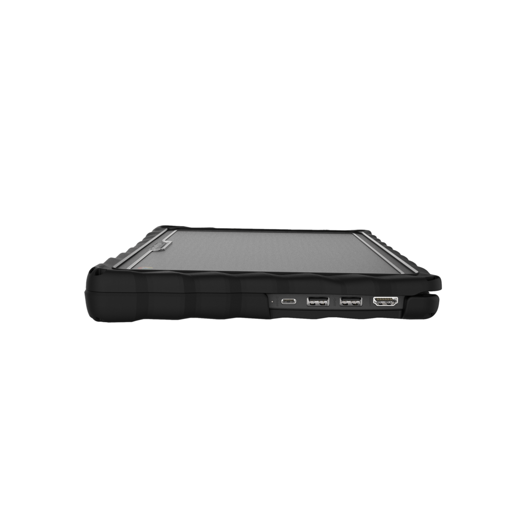 DropTech for HP Fortis 11-inch G10 Chromebook - Left