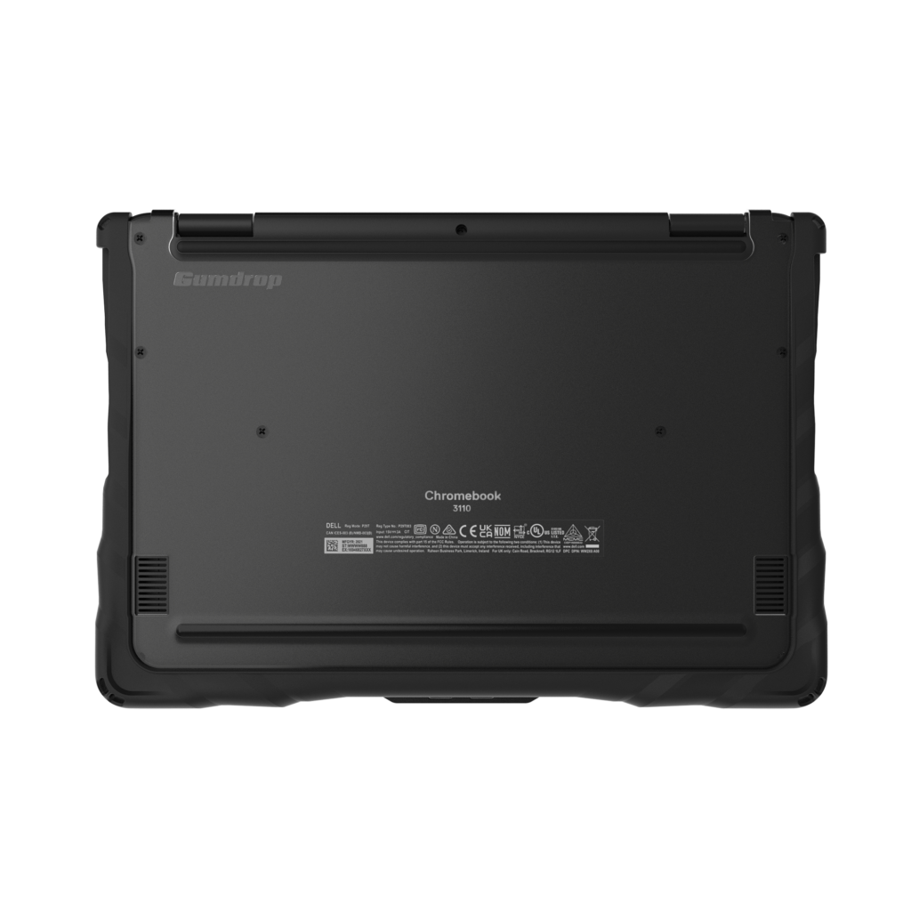 DropTech™ for Dell 3110 Chromebook (2-in-1) - Bottom