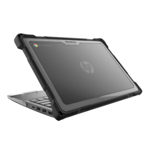 SlimTech™ for HP Fortis 11-inch G10 Chromebook - Back Hero