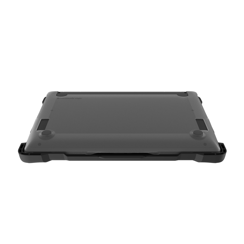 SlimTech™ for HP Fortis x360 11 G5 Chromebook - Angle Bottom