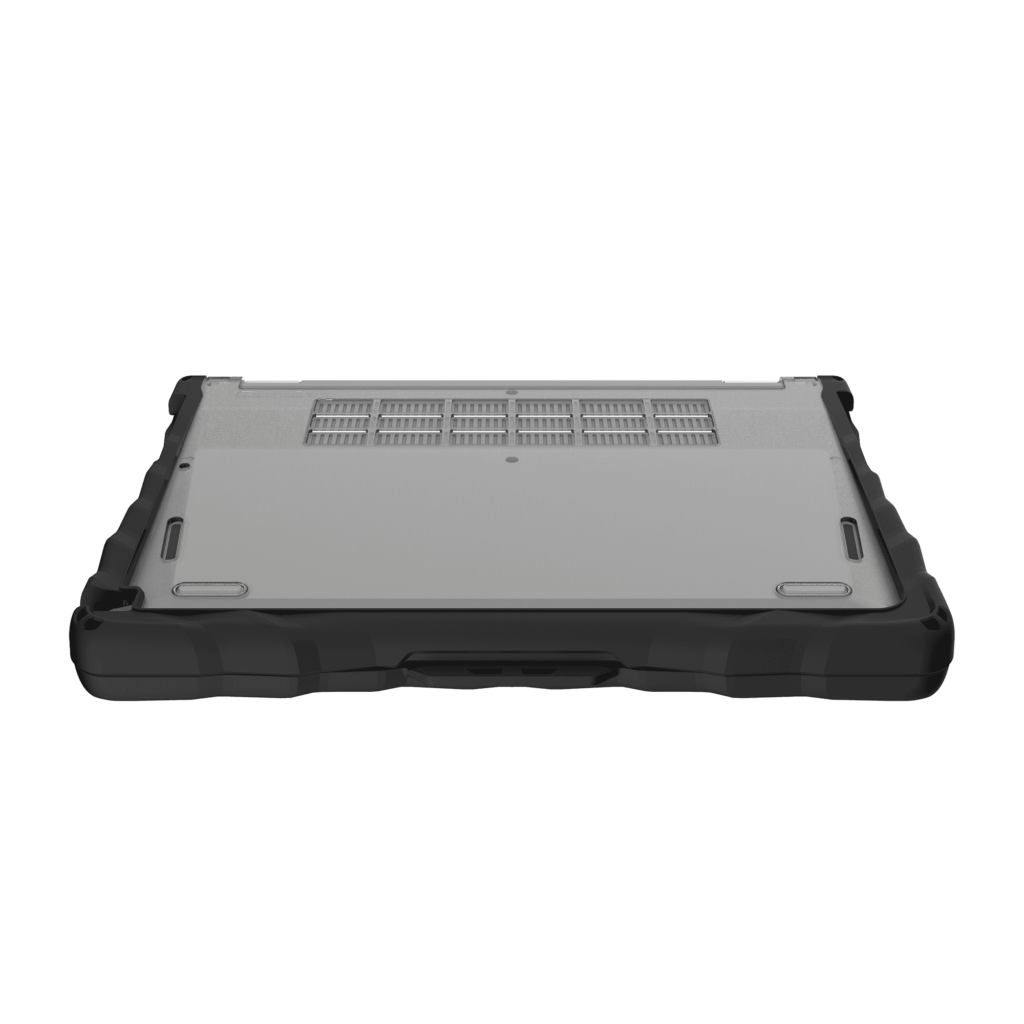 DropTech™ for Lenovo ThinkPad L13 Yoga Gen 4/5 - Bottom Angle