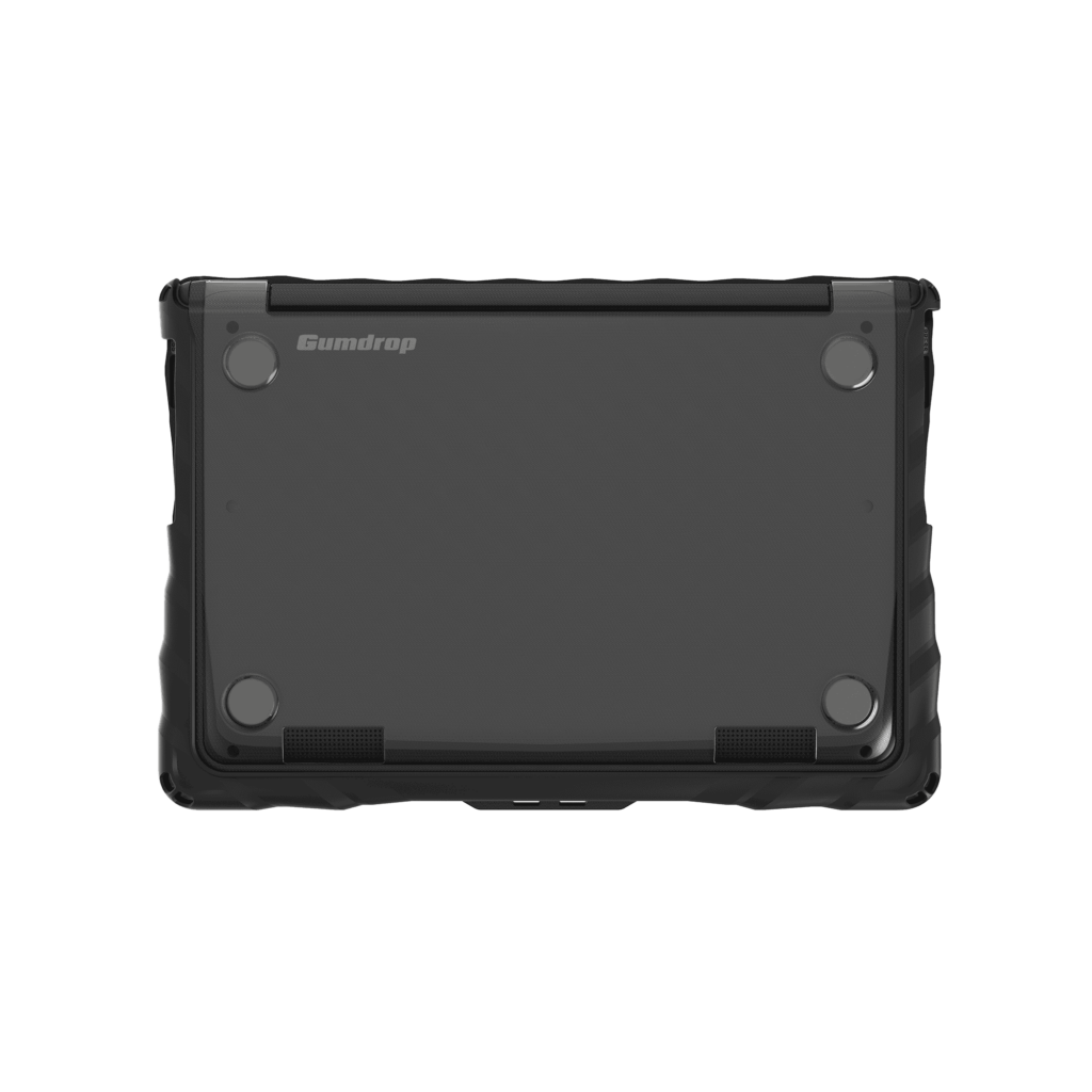 DropTech™ for HP Fortis G1m 11 Chromebook (Clamshell) - Bottom