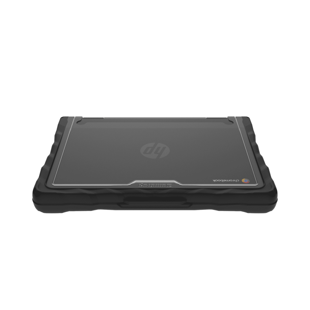DropTech™ for HP Fortis G1m 11 Chromebook (2-in-1) - Top Angle