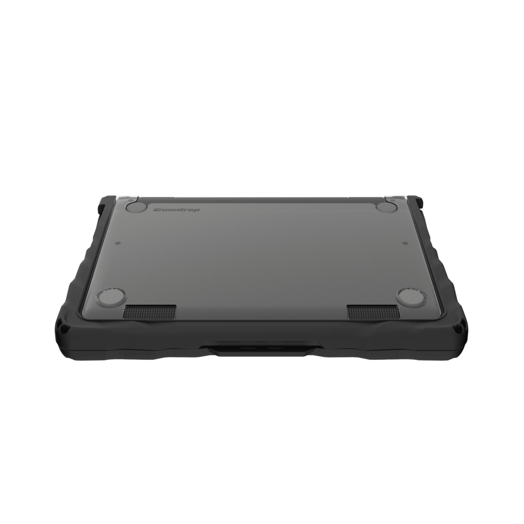 DropTech™ for HP Fortis G1m 11 Chromebook (2-in-1) - Bottom Angle