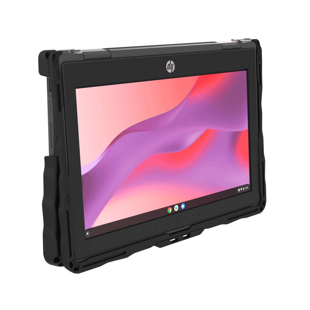 DropTech™ for HP Fortis G1m 11 Chromebook (2-in-1) - Tent