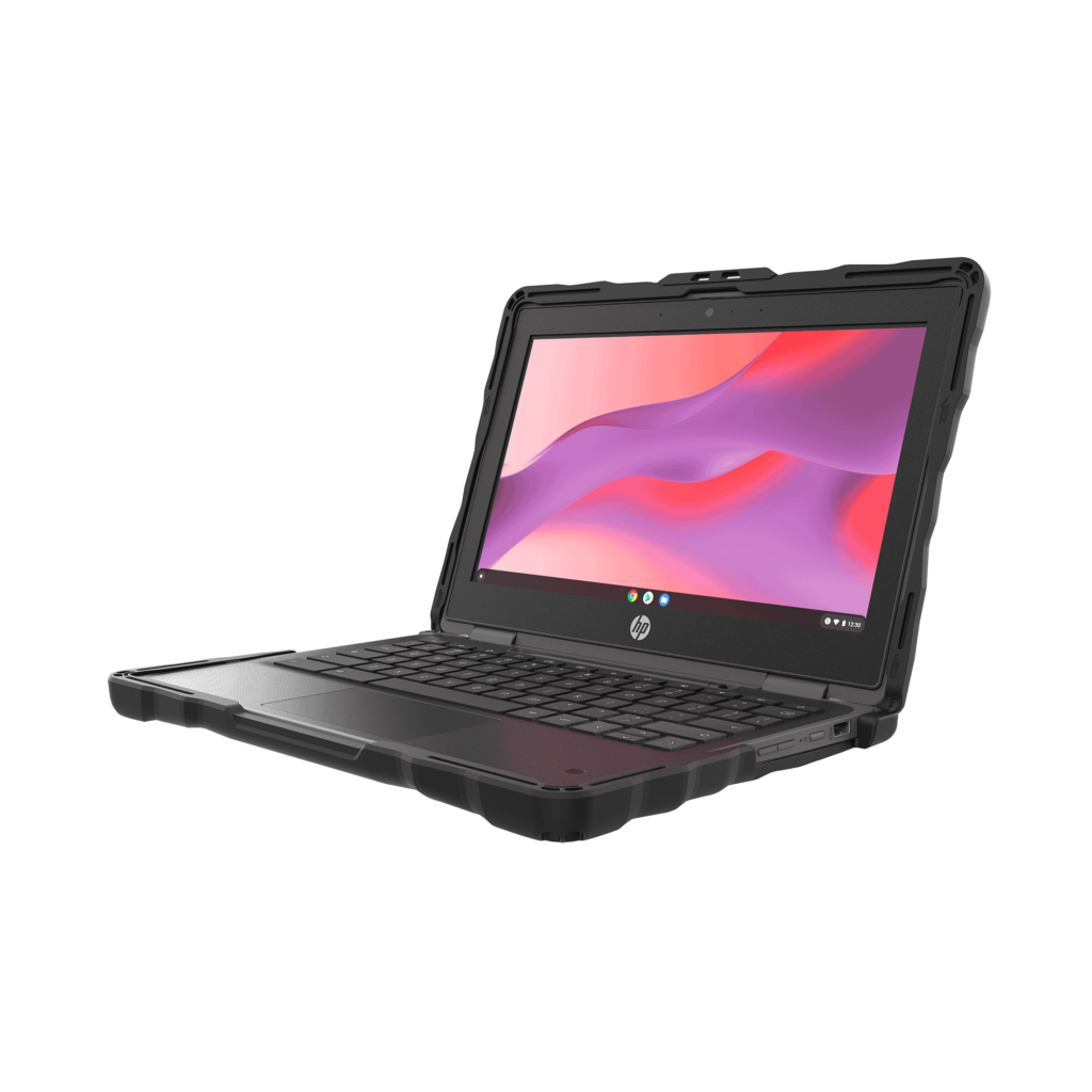 DropTech™ for HP Fortis G1m 11 Chromebook (2-in-1) - Hero Front