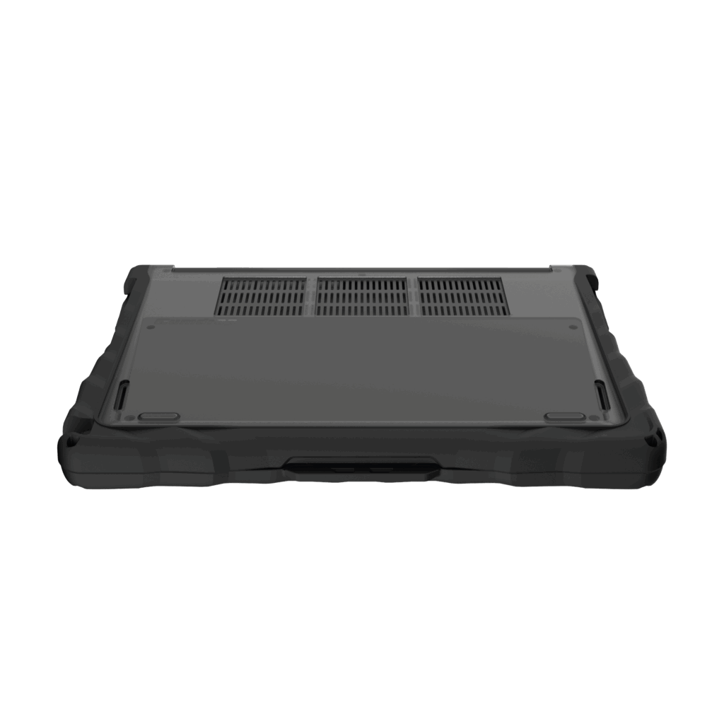 DropTech™ for Lenovo ThinkPad L13 Yoga Gen6 - Bottom Angle