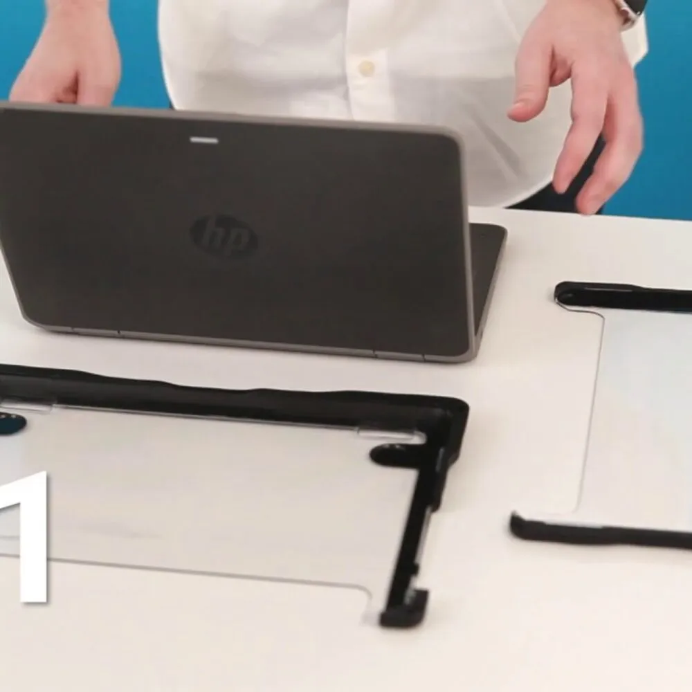 DropTech™ for HP ProBook x360 11 G4 EE video