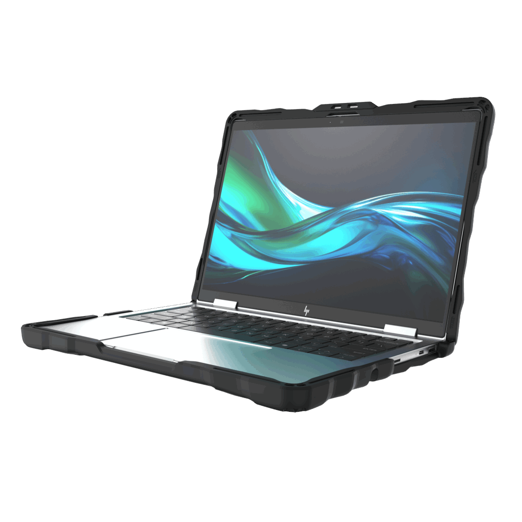 DropTech™ for HP EliteBook 8 G1i 13" Flip - Hero Front