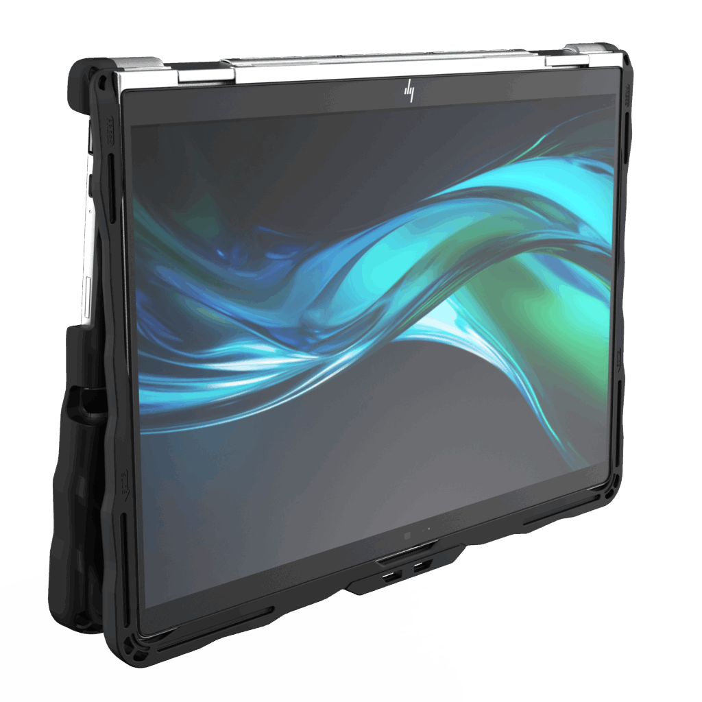 DropTech™ for HP EliteBook 8 G1i 13" Flip - Tent