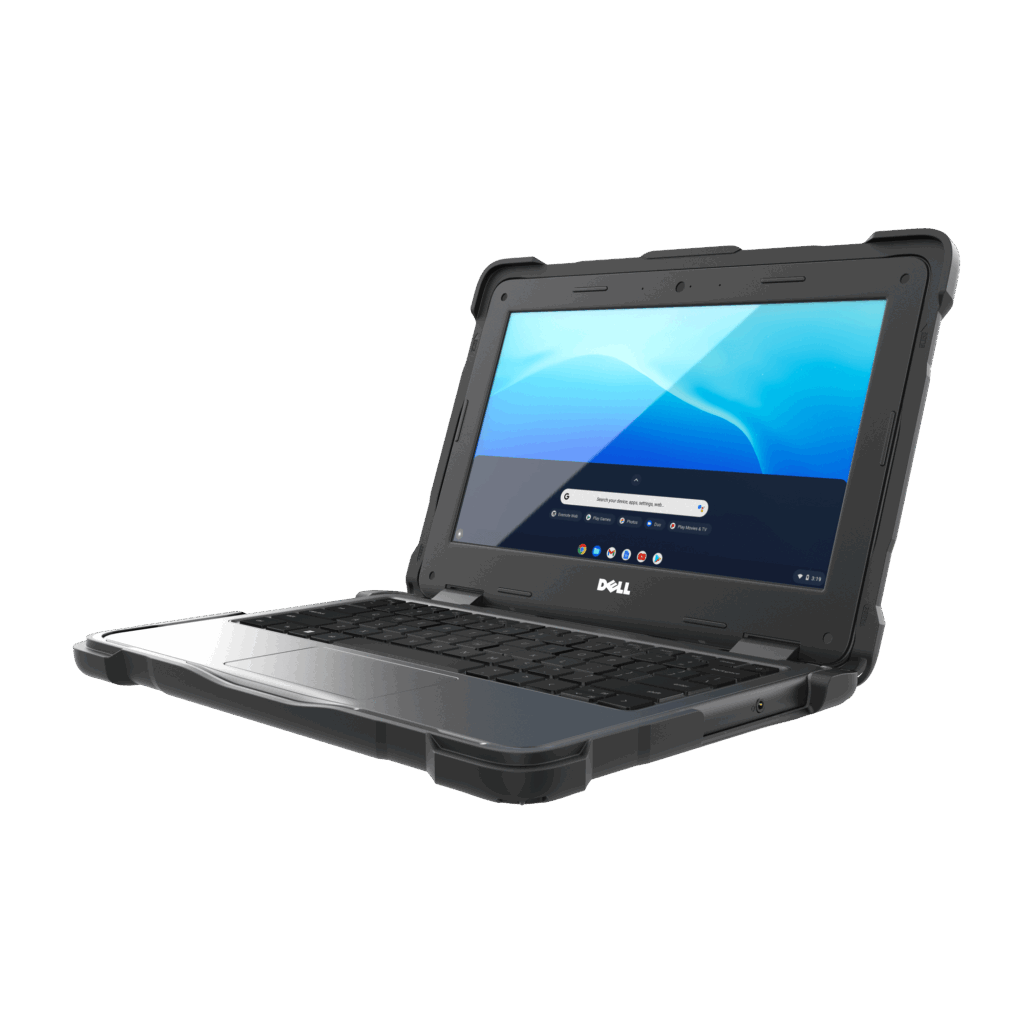 DropTech™ for Dell 11-inch Chromebook (Clamshell) - Hero Front