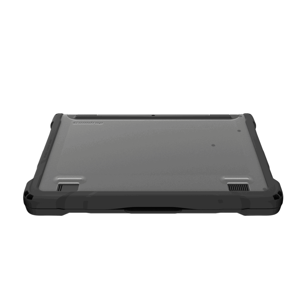 DropTech™ for Dell 11-inch Chromebook (Clamshell) - Bottom Angle