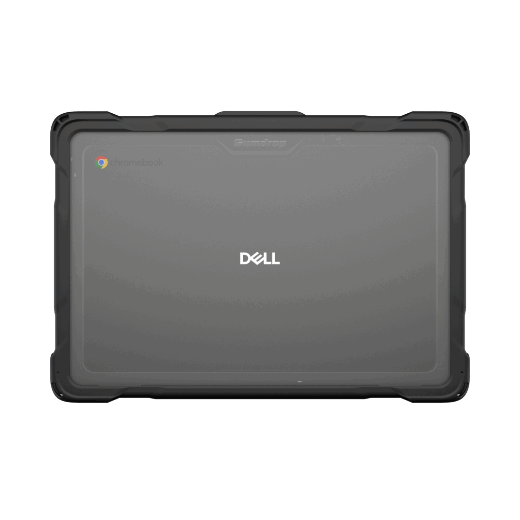 DropTech™ for Dell 11-inch Chromebook (Clamshell) - Top