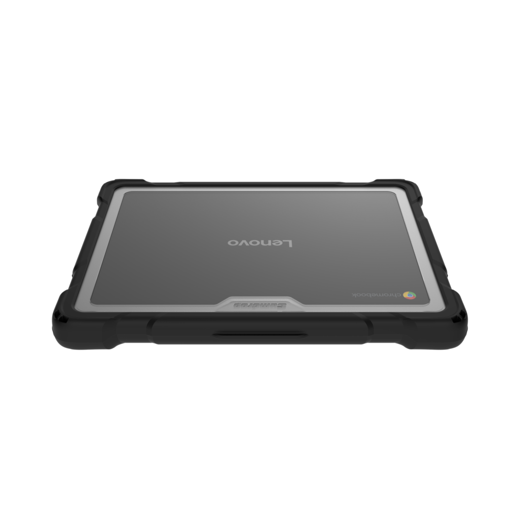 DropTech™ for Lenovo Chromebook 100e Gen 5 - Top Angle