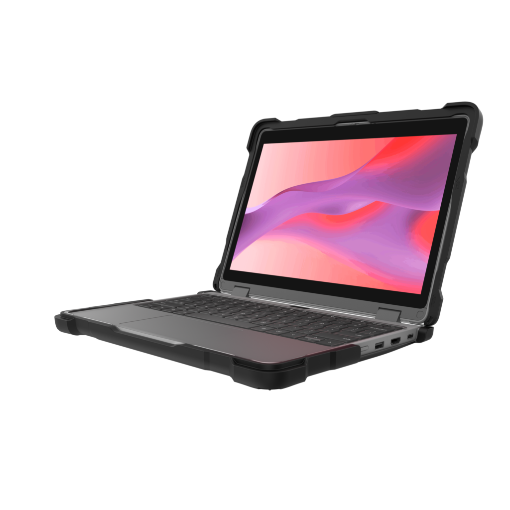 DropTech™ for Lenovo Chromebook 500e 2-in-1 Gen 5 - Hero Front